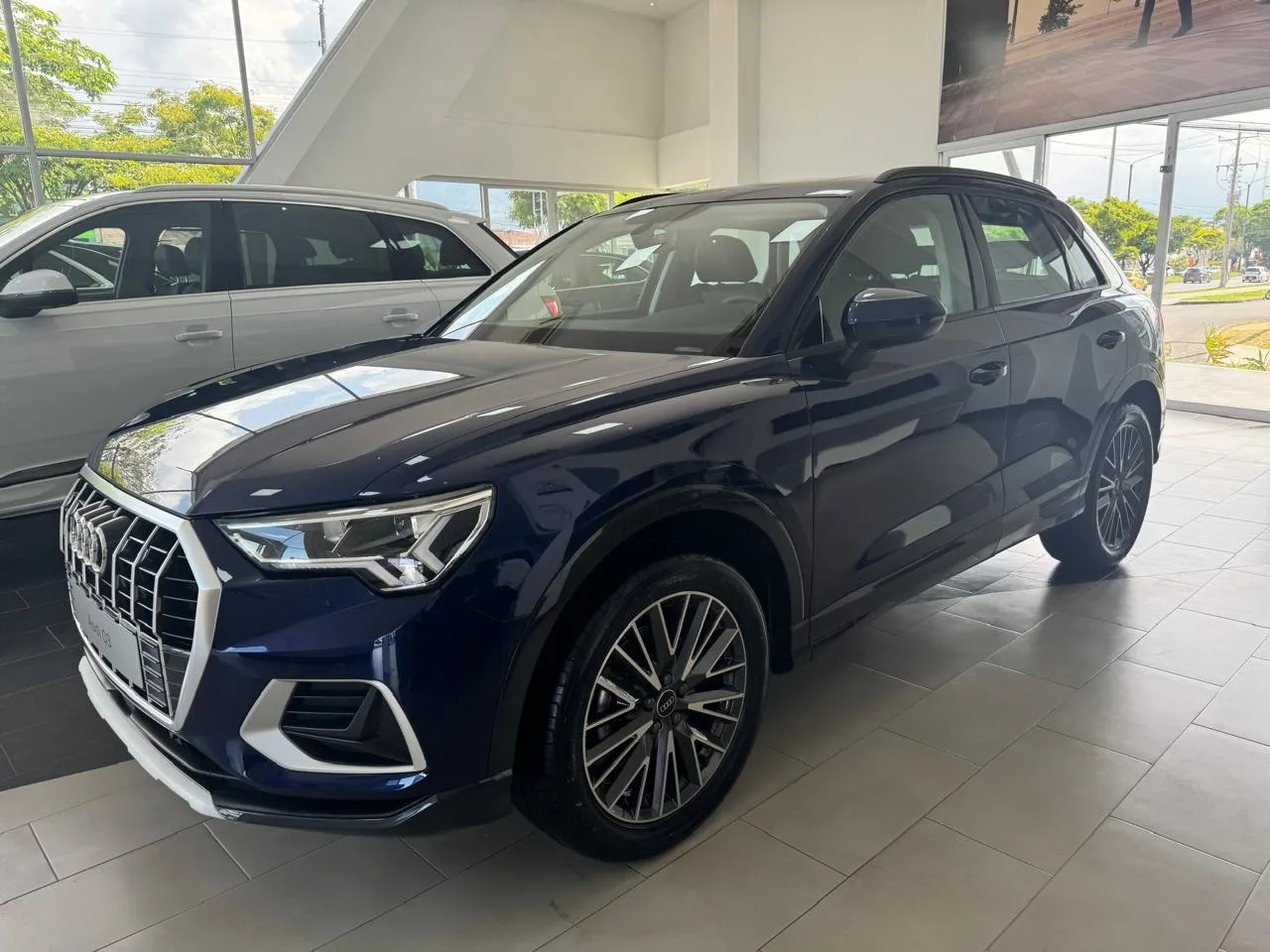 Audi Q3 1.4 35 Tfsi Ambition Plus