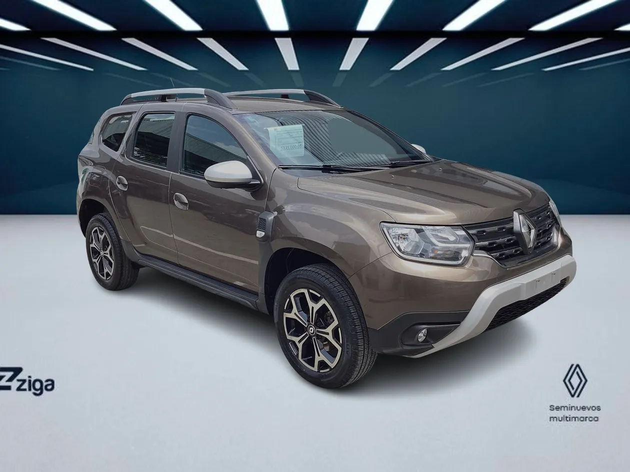 Renault Duster 2023