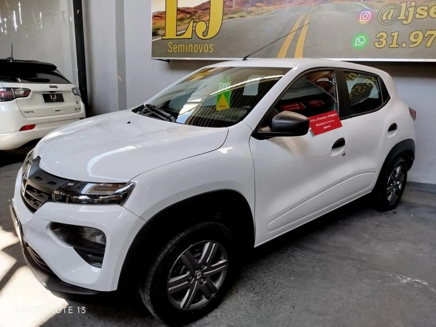 Renault Kwid Zen 2 2023