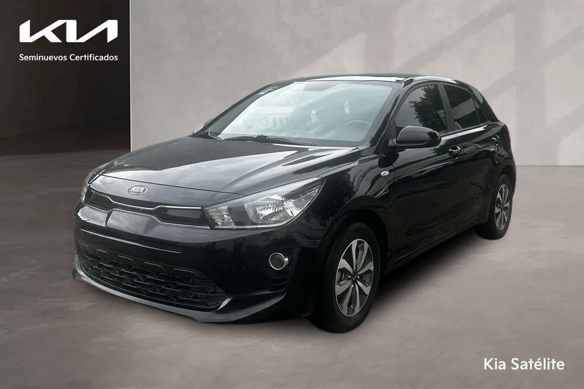 Kia Kia Rio Hb 2021