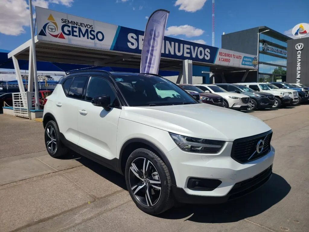 Volvo Xc40 R Design 2021