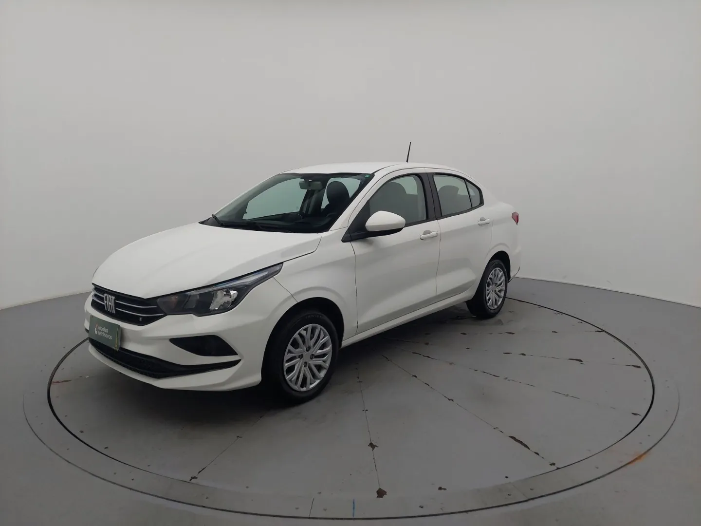 Fiat Cronos 1.0 Firefly Flex Drive Manual