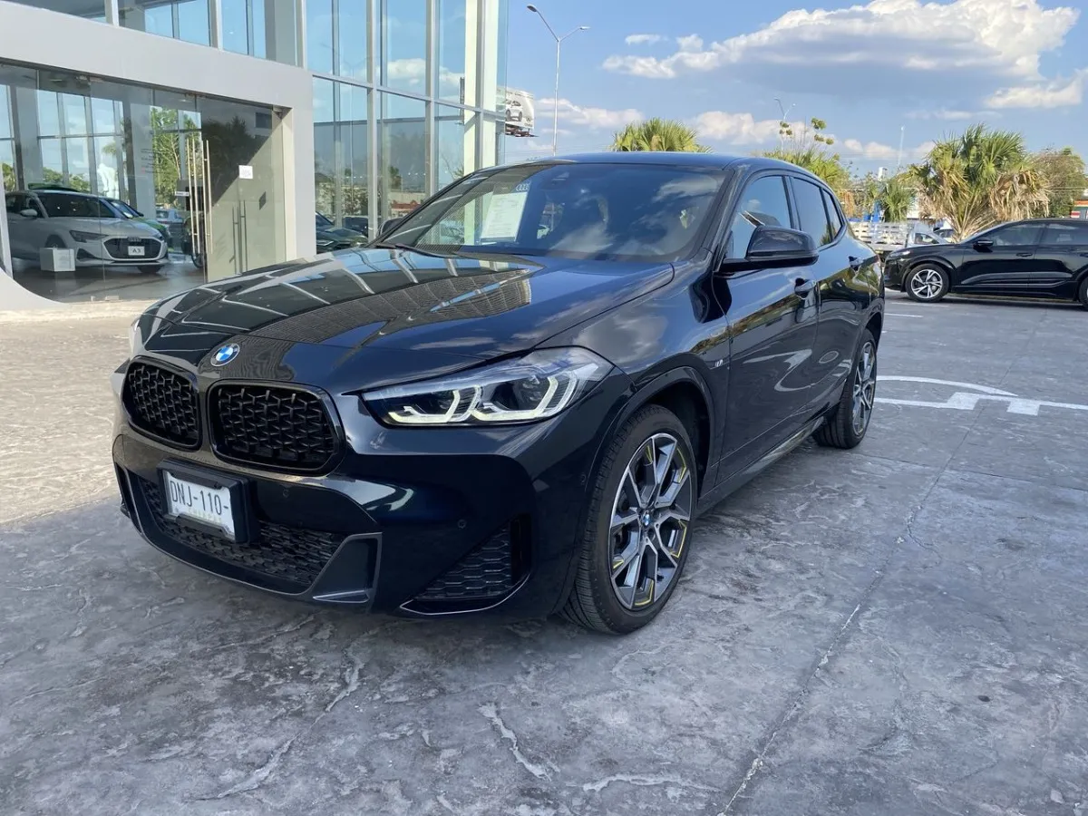 Bmw X2 2.0 Xdrive20i