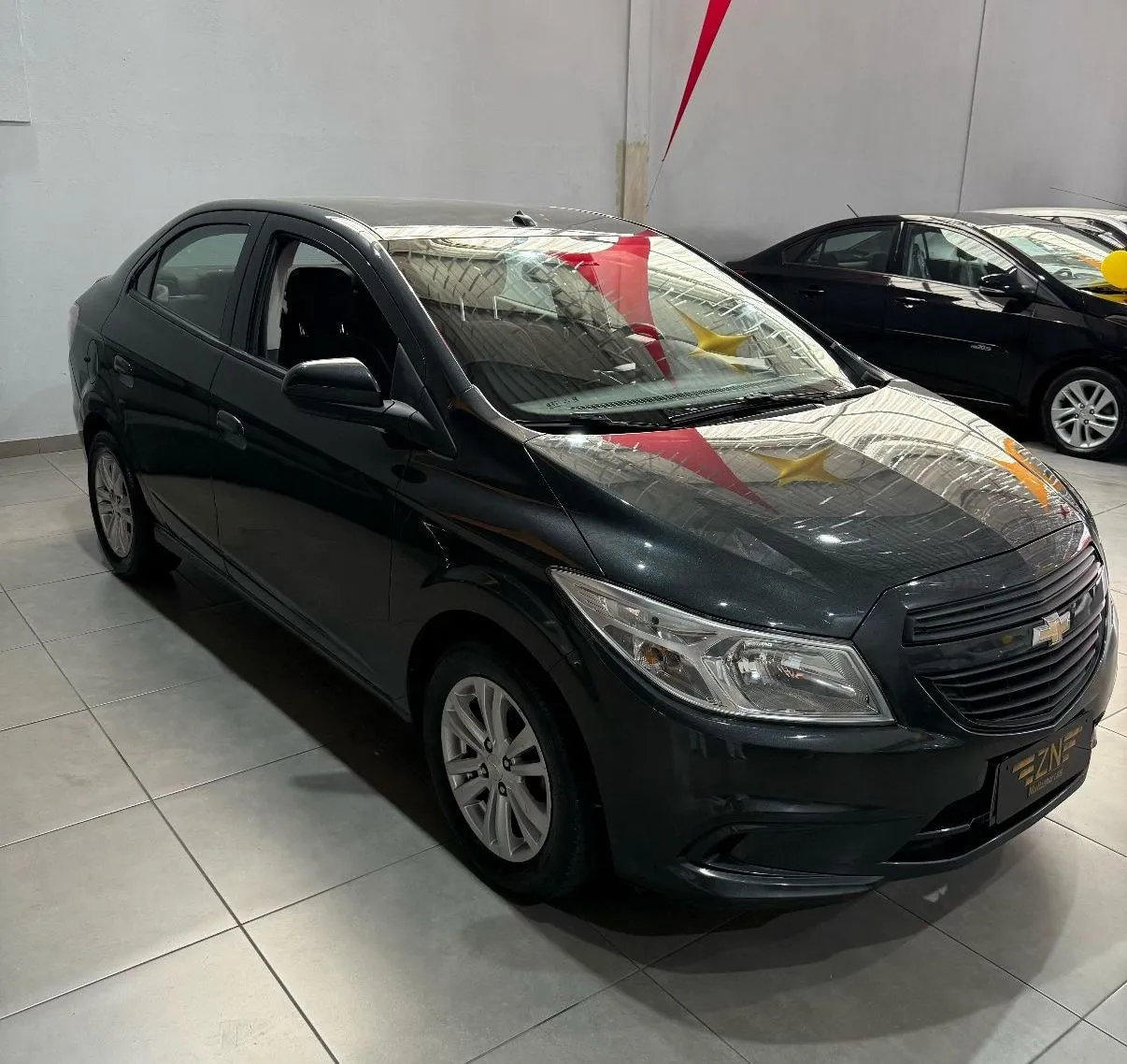 Chevrolet Prisma 1.0 Joy 4p