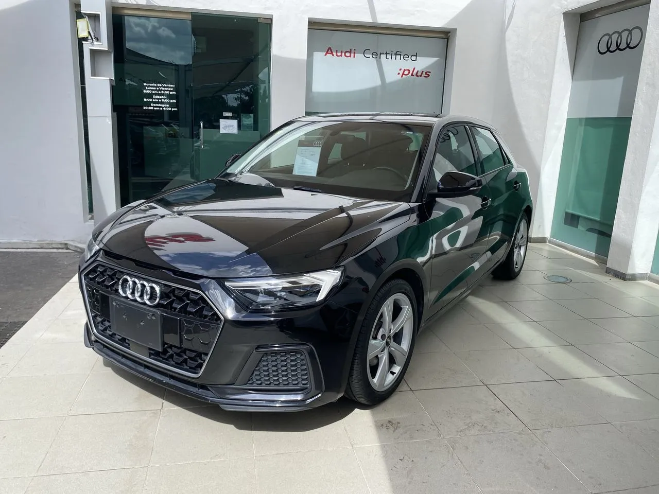 Audi A1 1. 5 Sportback 35 Tfsi Ego