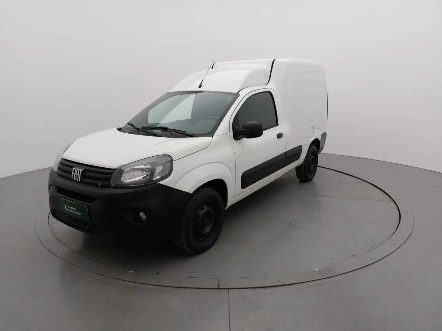 Fiat Fiorino 1.4 Mpi Furgão Endurance 8v Flex 2p Manual