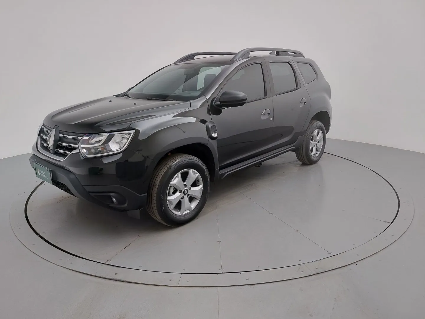Renault Duster 1.6 16v Sce Flex Intense X-tronic