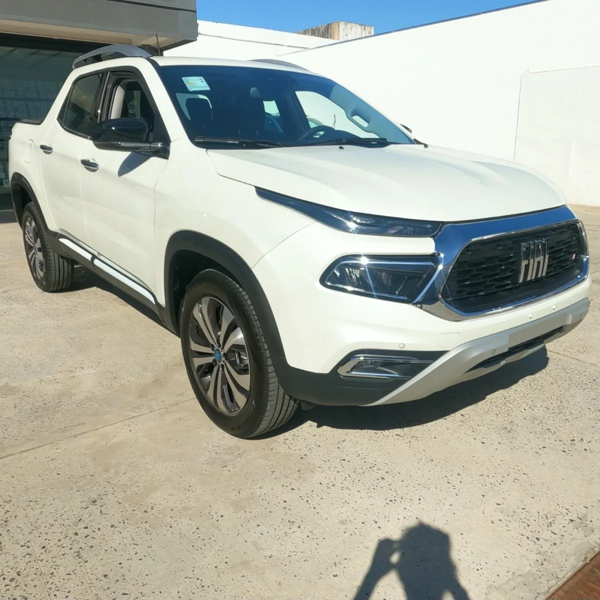 Fiat Toro 1.3 Turbo Nafta Cvt6 Cv175 