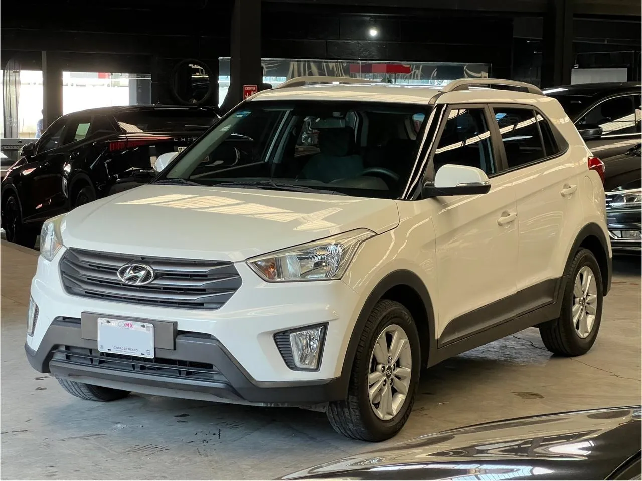 Hyundai Creta 1.6 Gls Mt