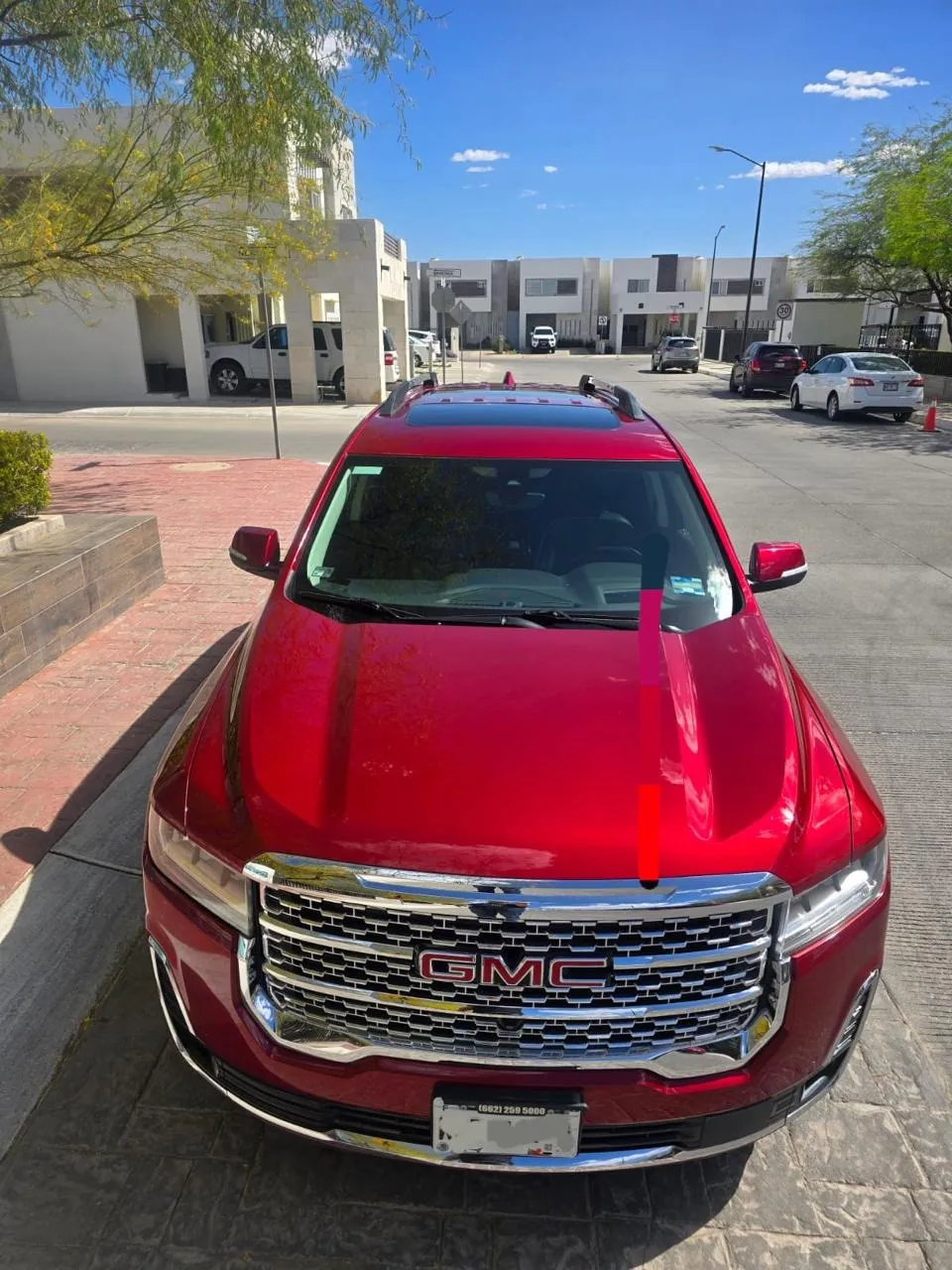 Gmc Acadia 3.6 Denali Mt
