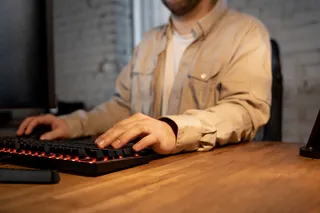 aprenda a configurar un teclado mecanico reddragon