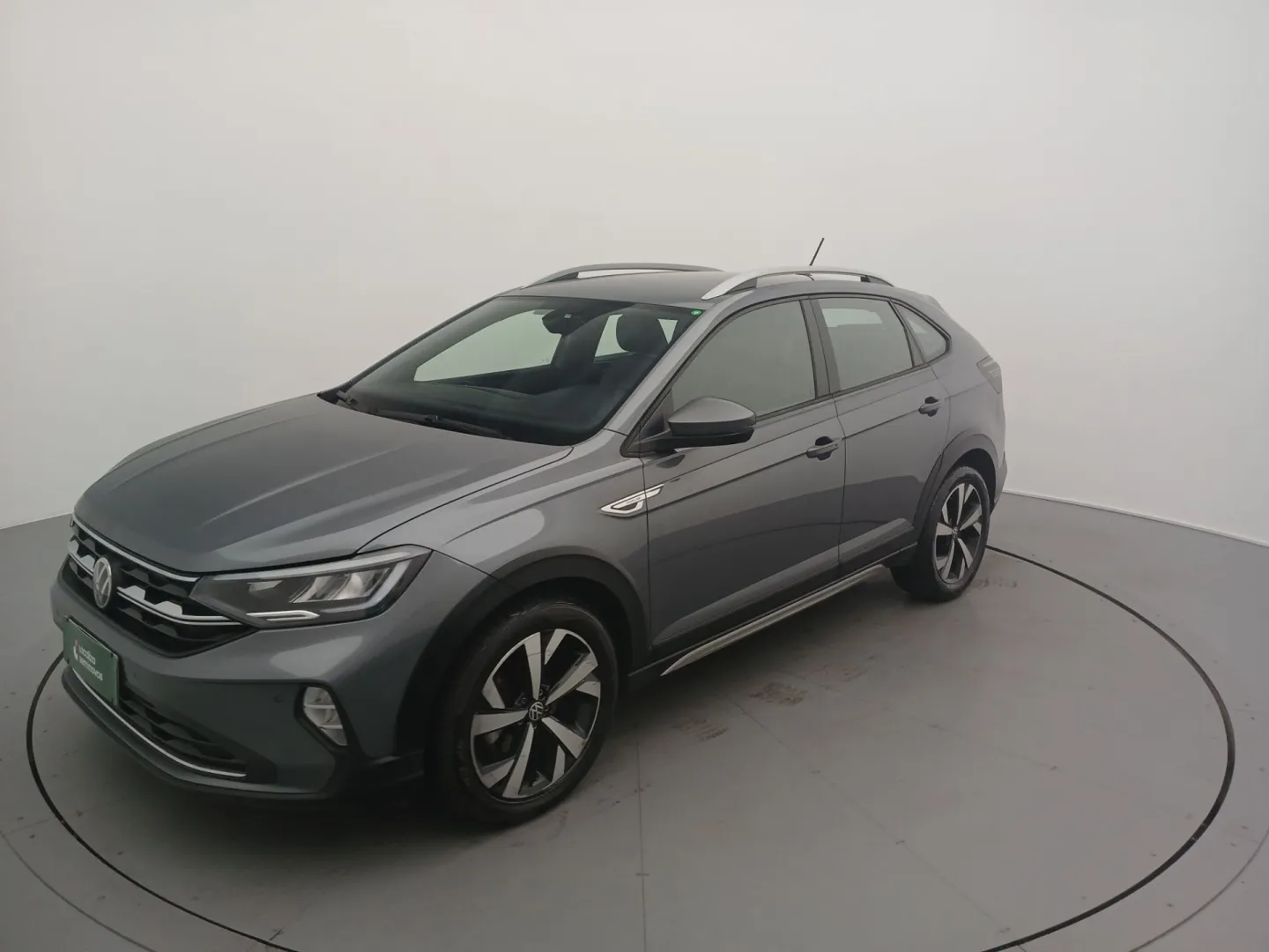 Volkswagen Nivus 1.0 200 Tsi Total Flex Highline Automático