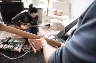 descubre las pedaleras Digitech