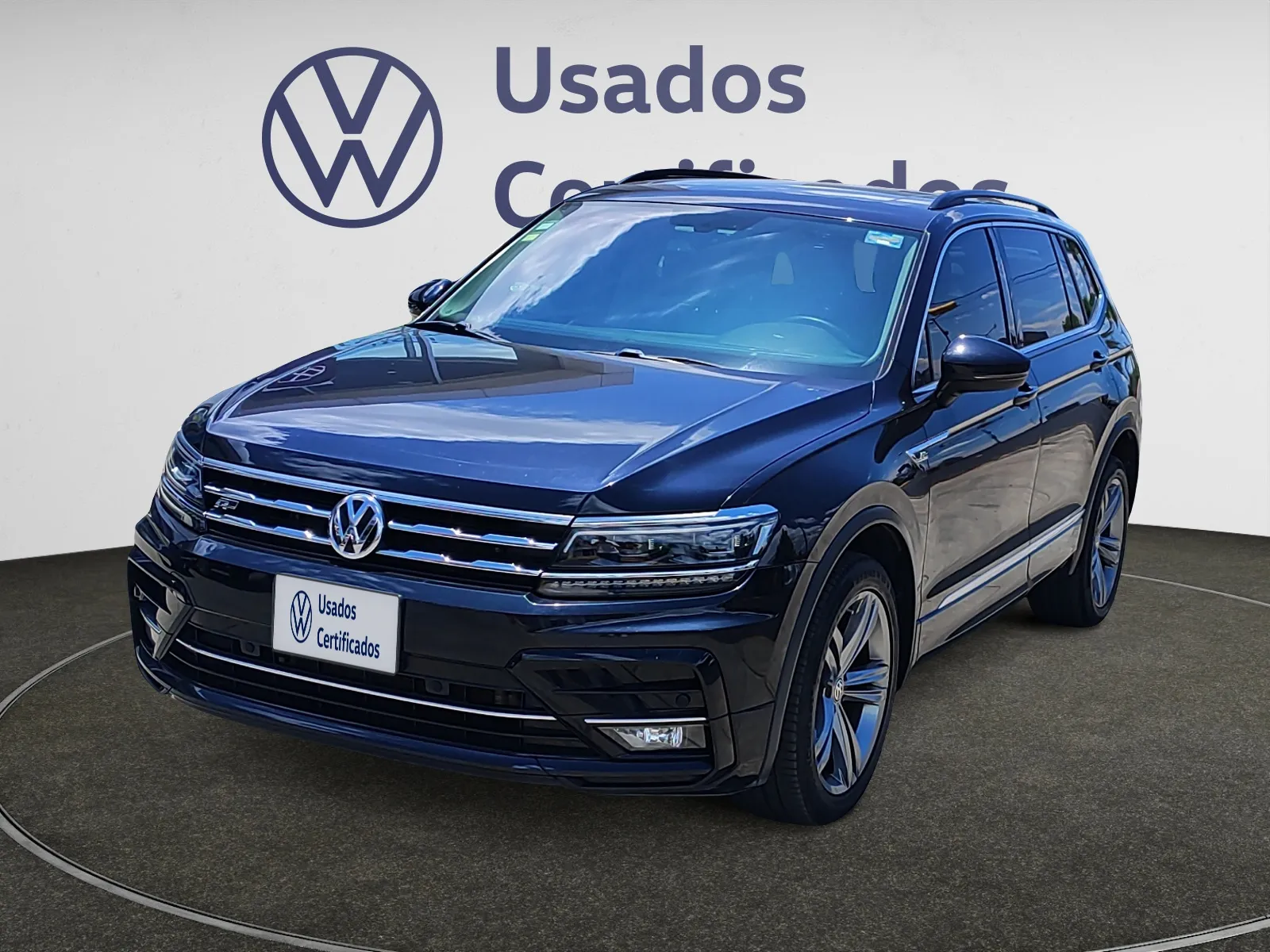 Volkswagen Tiguan 2020