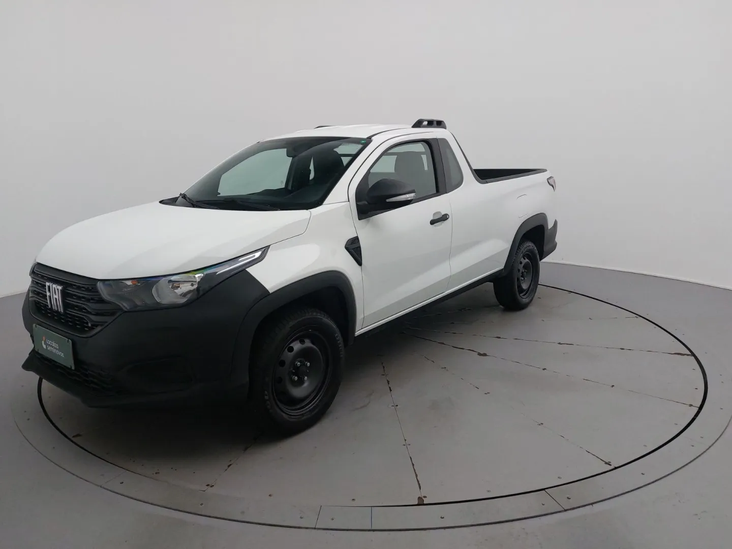 Fiat Strada 1.3 Firefly Flex Endurance Cs Plus Manual