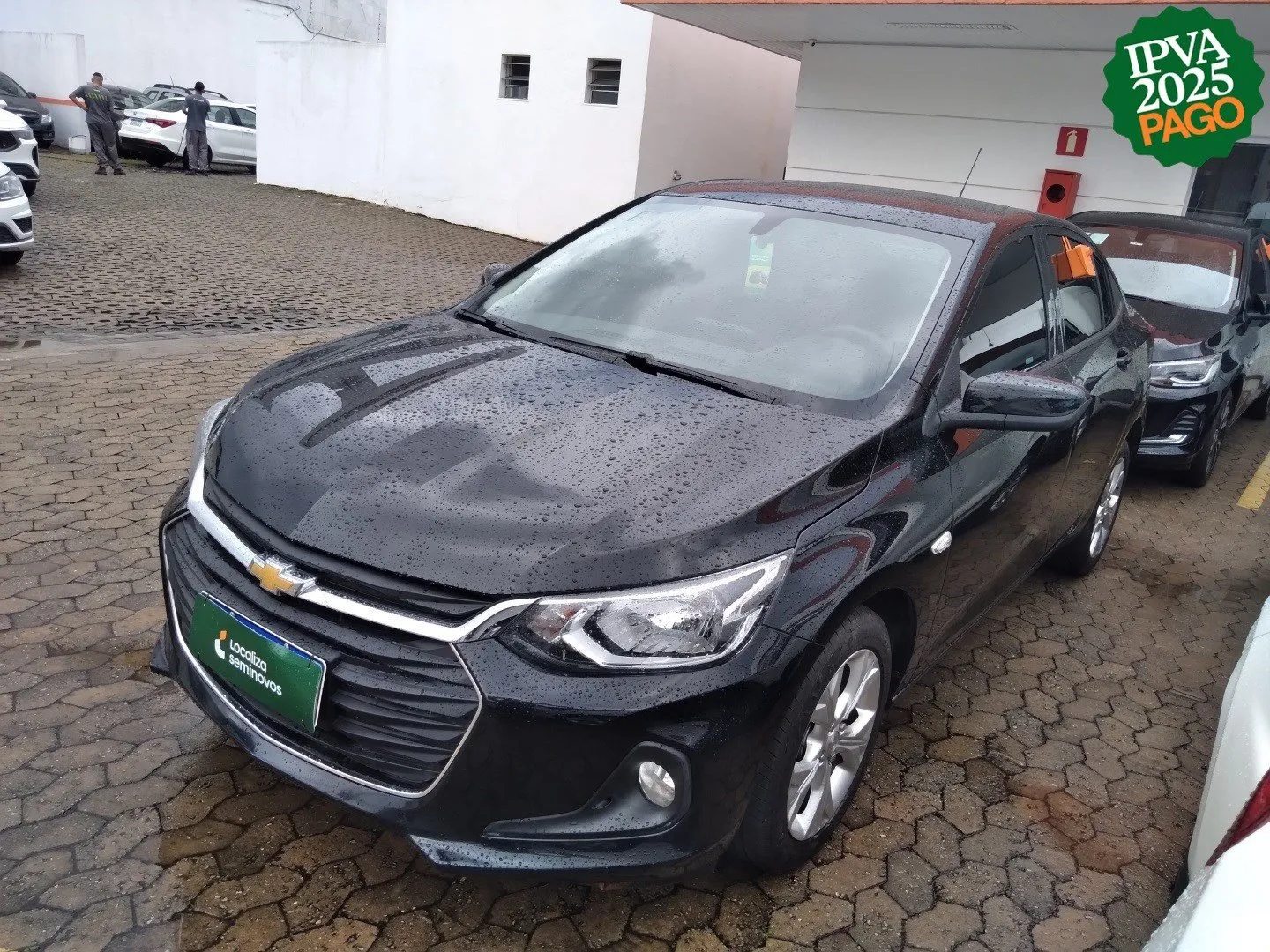 Chevrolet Onix 1.0 Turbo Flex Plus Ltz Manual