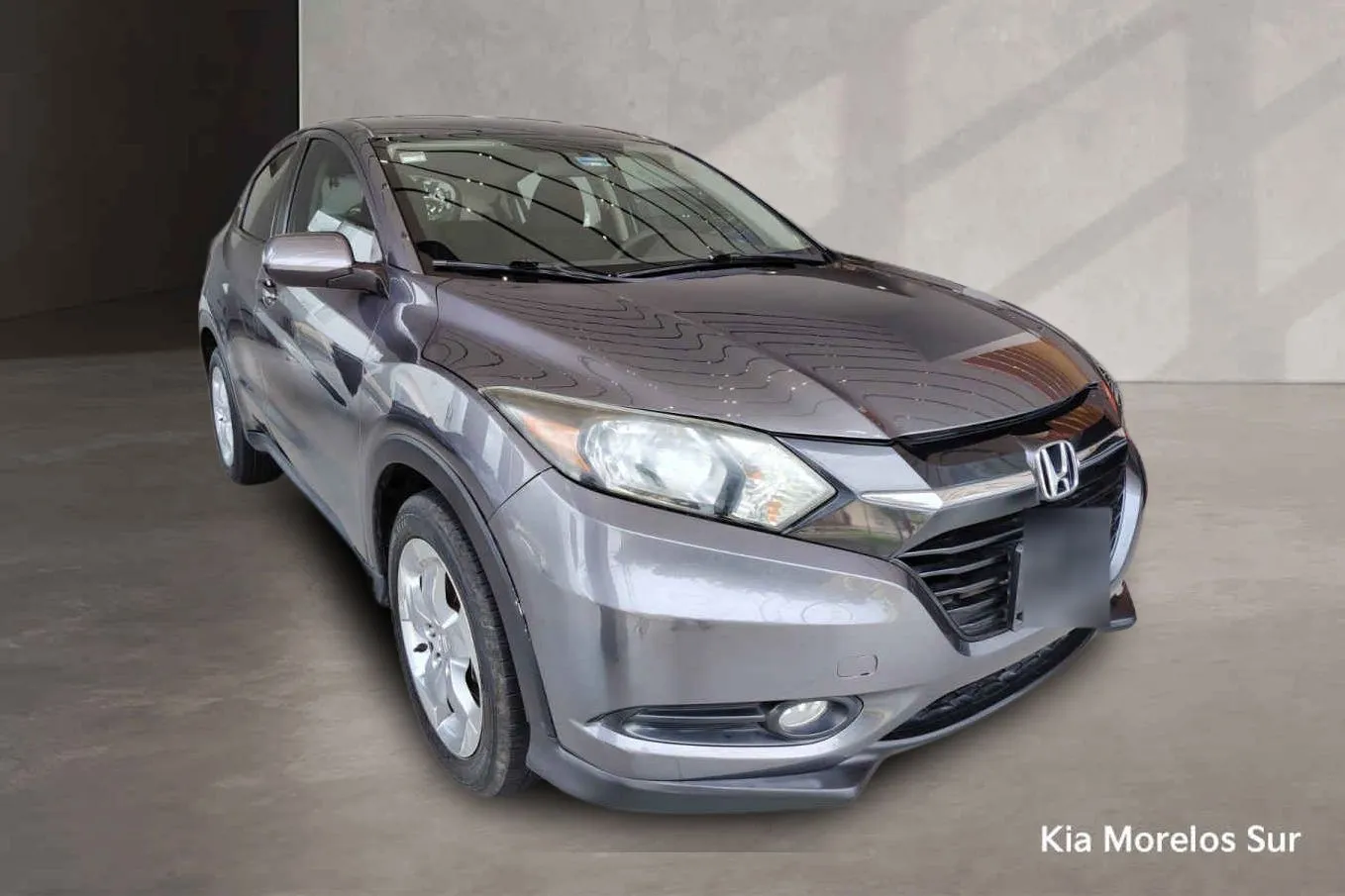 Honda Hr-v 2017