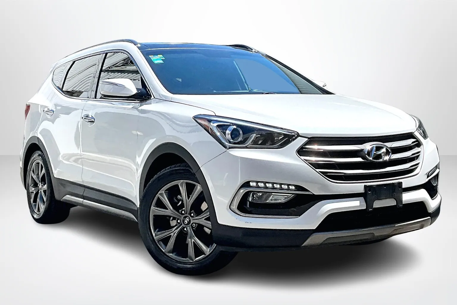 Hyundai Santa Fe 2018