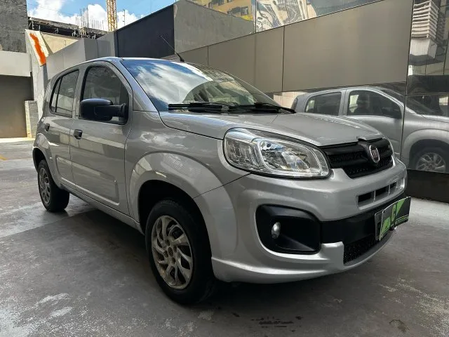 Uno 1.0 Firefly Flex Attractive 4p Manual
