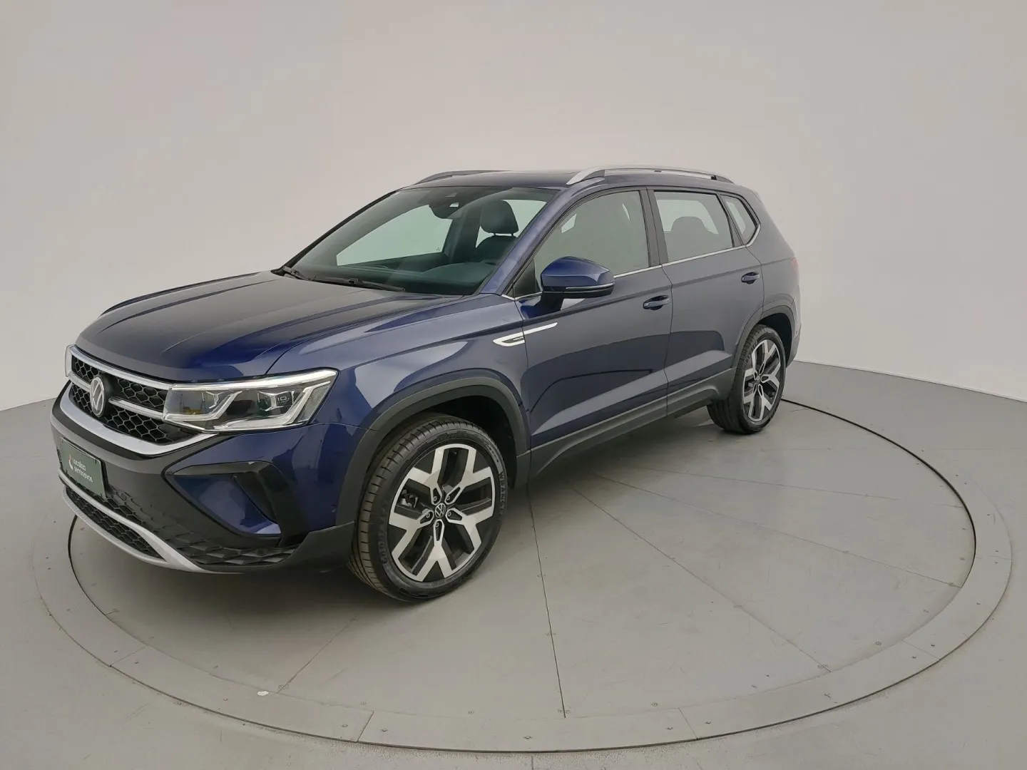 Volkswagen Taos 1.4 250 Tsi Total Flex Highline Automático