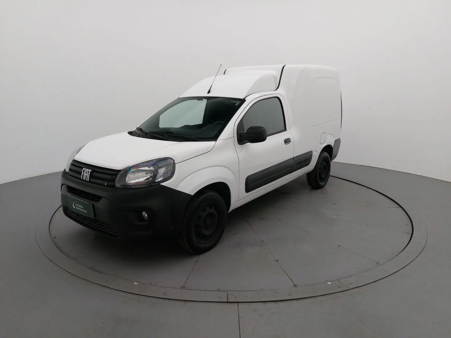 Fiat Fiorino 1.4 Mpi Furgão Endurance 8v Flex 2p Manual