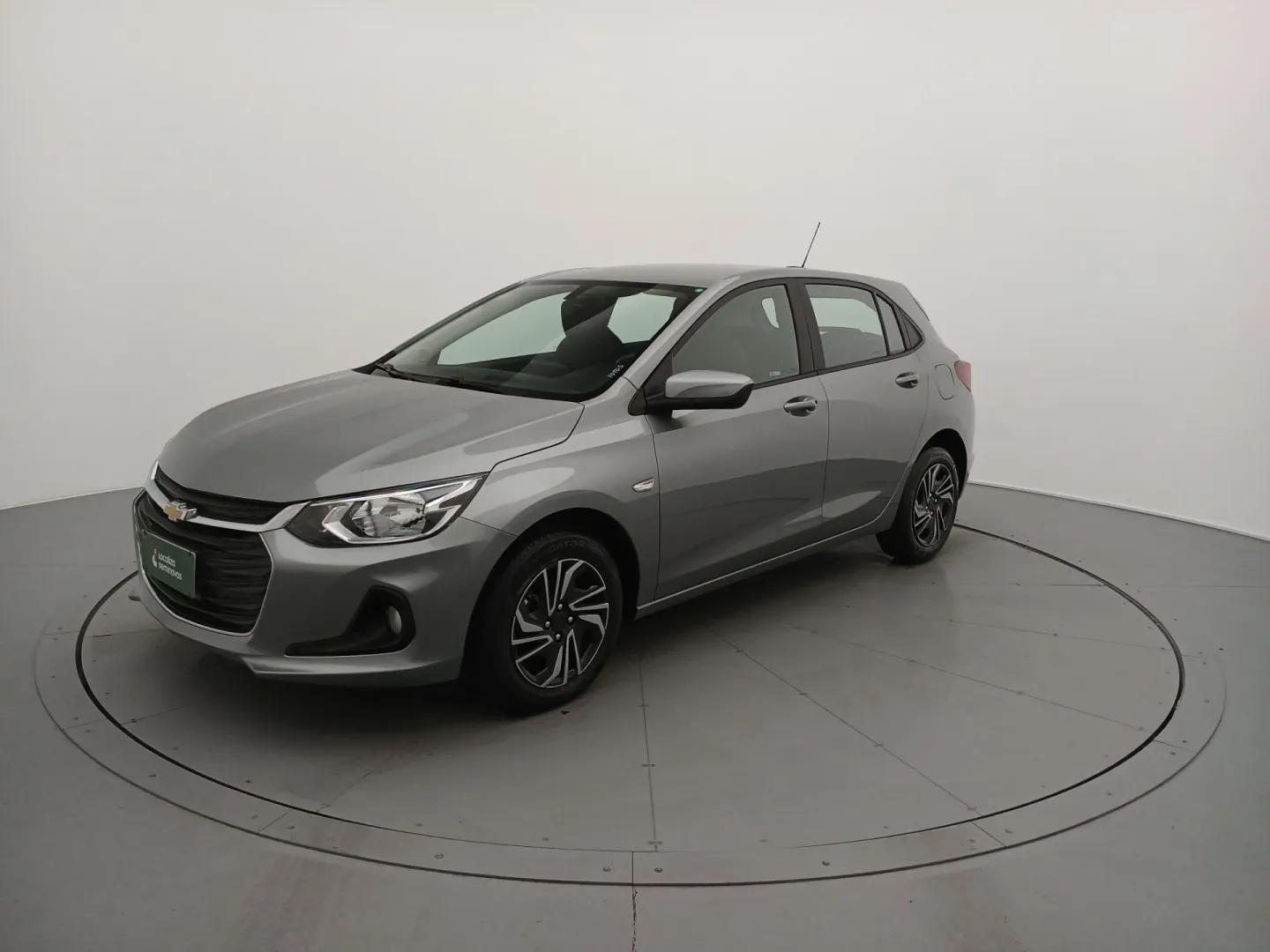 Chevrolet Onix 1.0 Turbo Flex Lt Manual