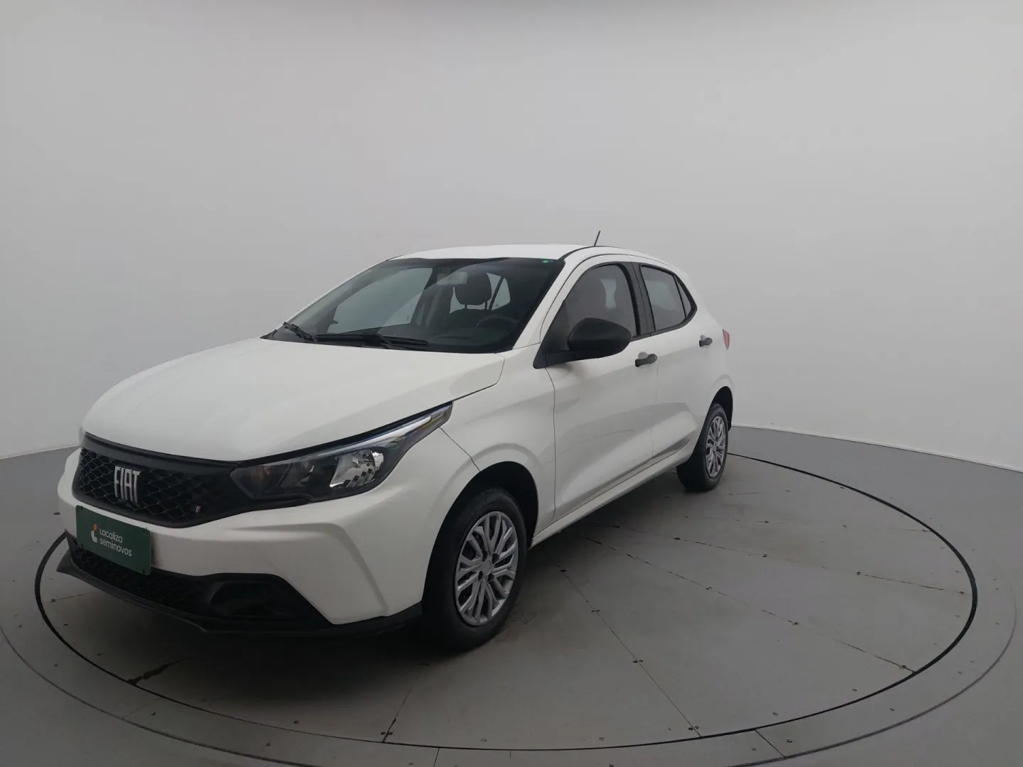 Fiat Argo 1.0 Firefly Flex Manual
