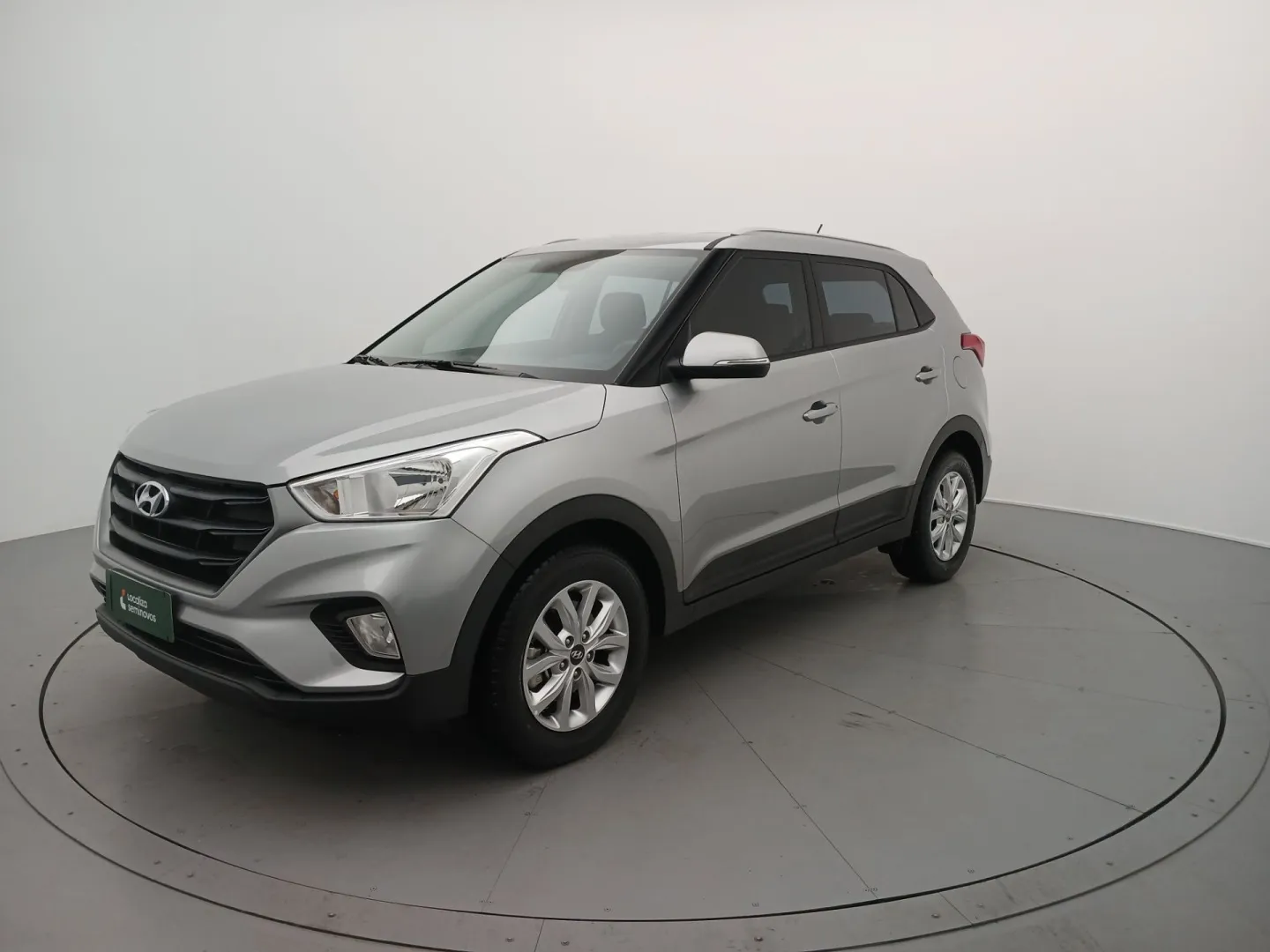 Hyundai Creta 1.6 16v Flex Action Automático