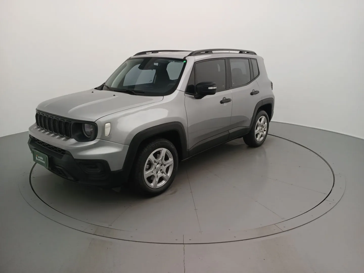 Jeep Renegade 1.3 T270 Turbo Flex Sport At6