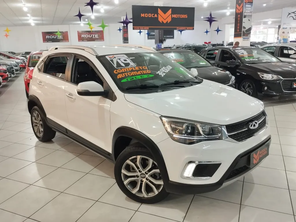 Chery Tiggo 2 1.5 Look Flex Automático
