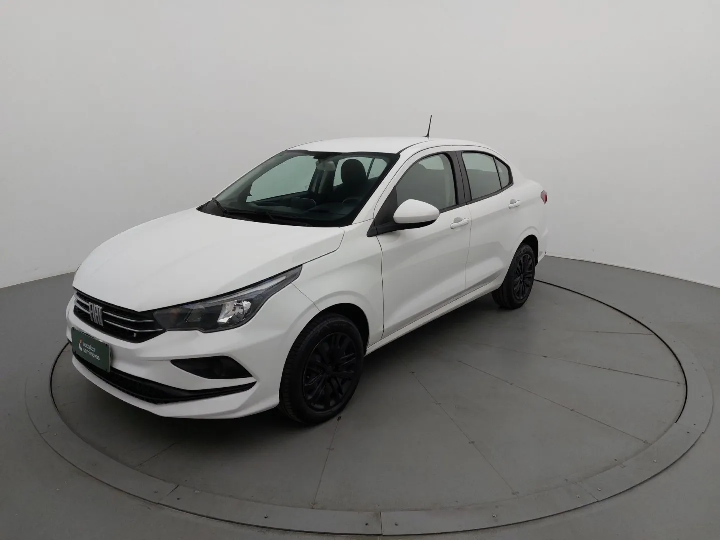 Fiat Cronos 1.3 Firefly Flex Drive Manual