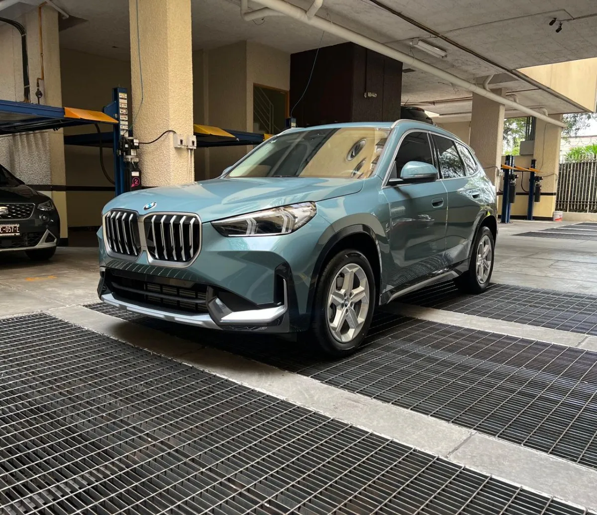Bmw X1 18i Sdrive At 2026 Con 70 Kilometros Equipo Adicional