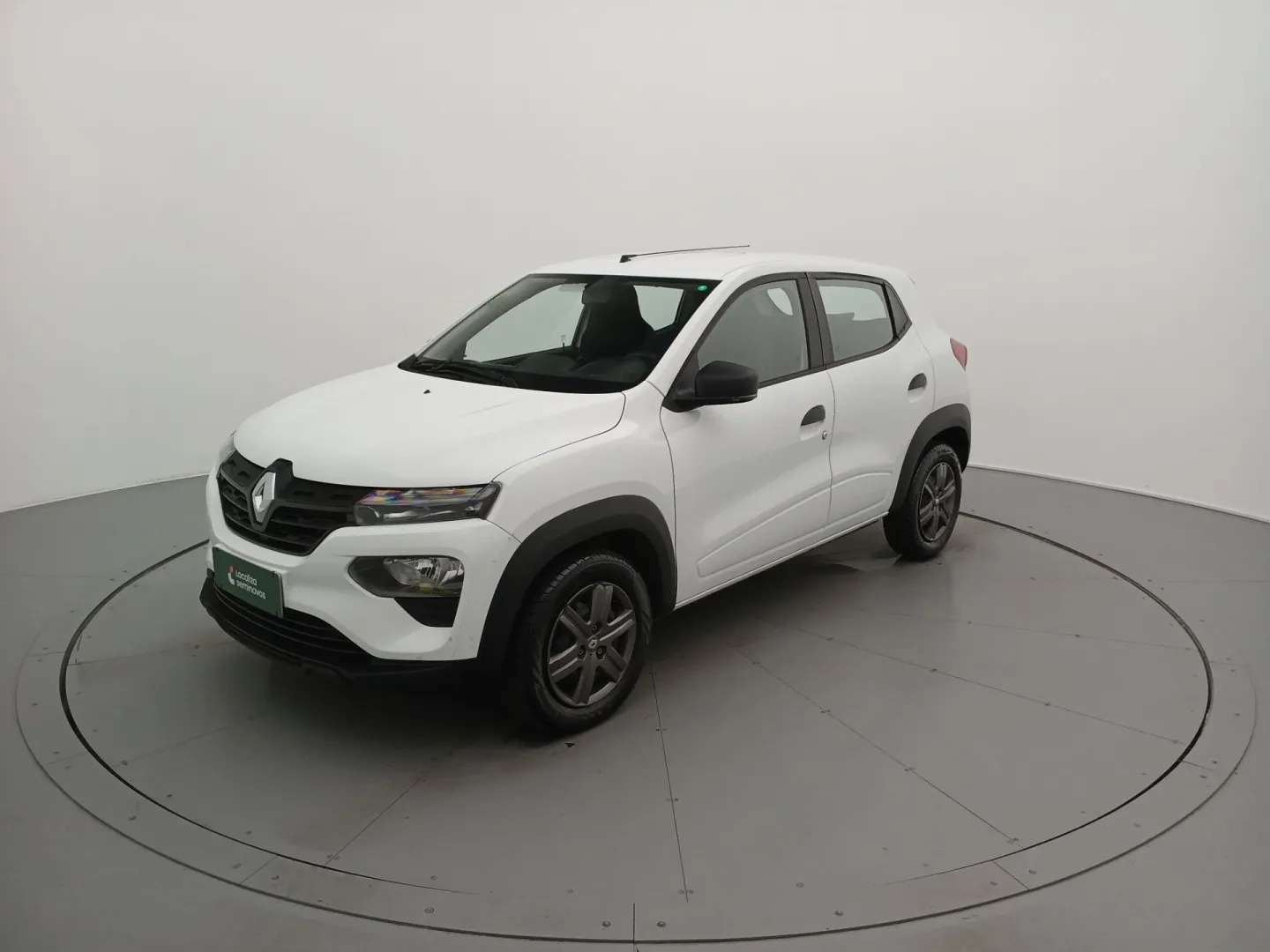 Renault Kwid 1.0 12v Sce Flex Zen Manual