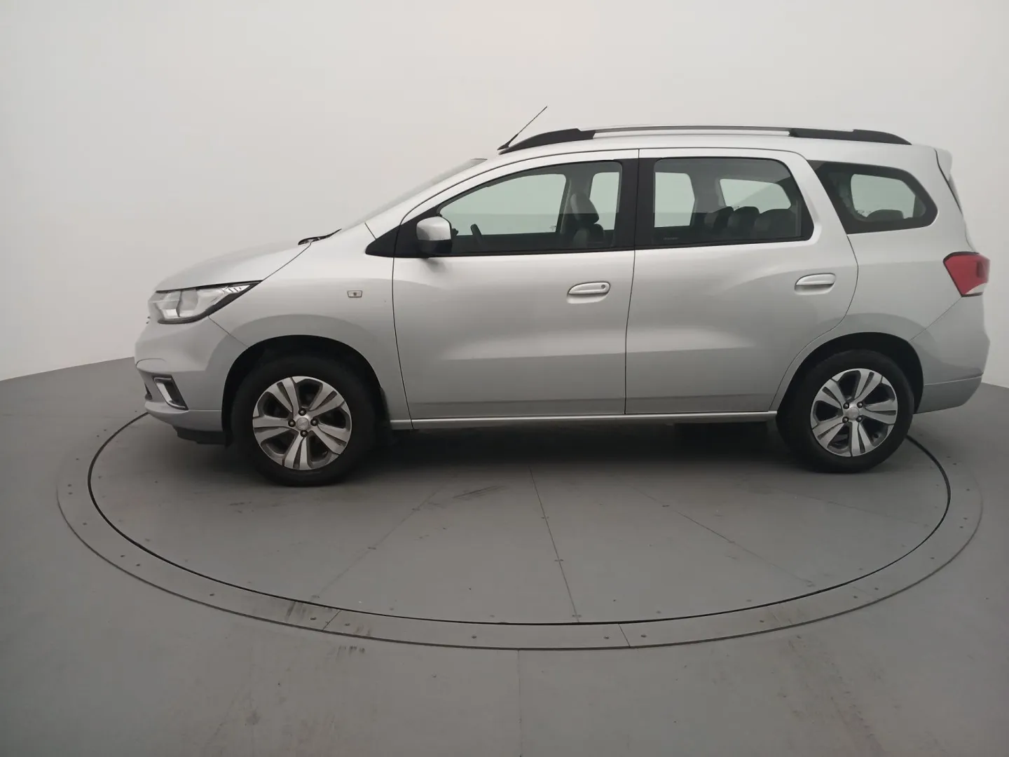 Chevrolet Spin 1.8 Premier 8v Flex 4p Automático