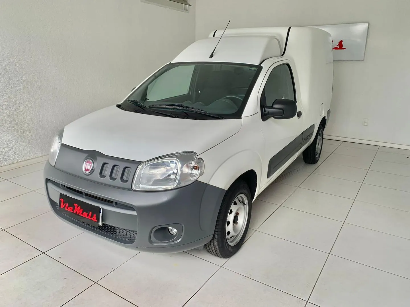 Fiat Fiorino Hard Working 1.4 2021