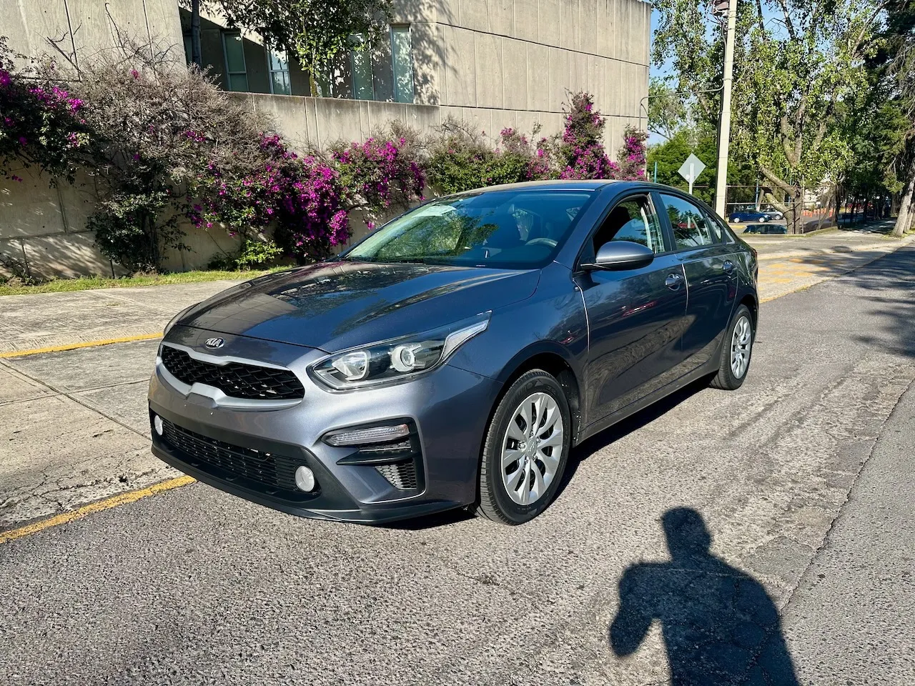 Kia Forte 2.0 Lx At