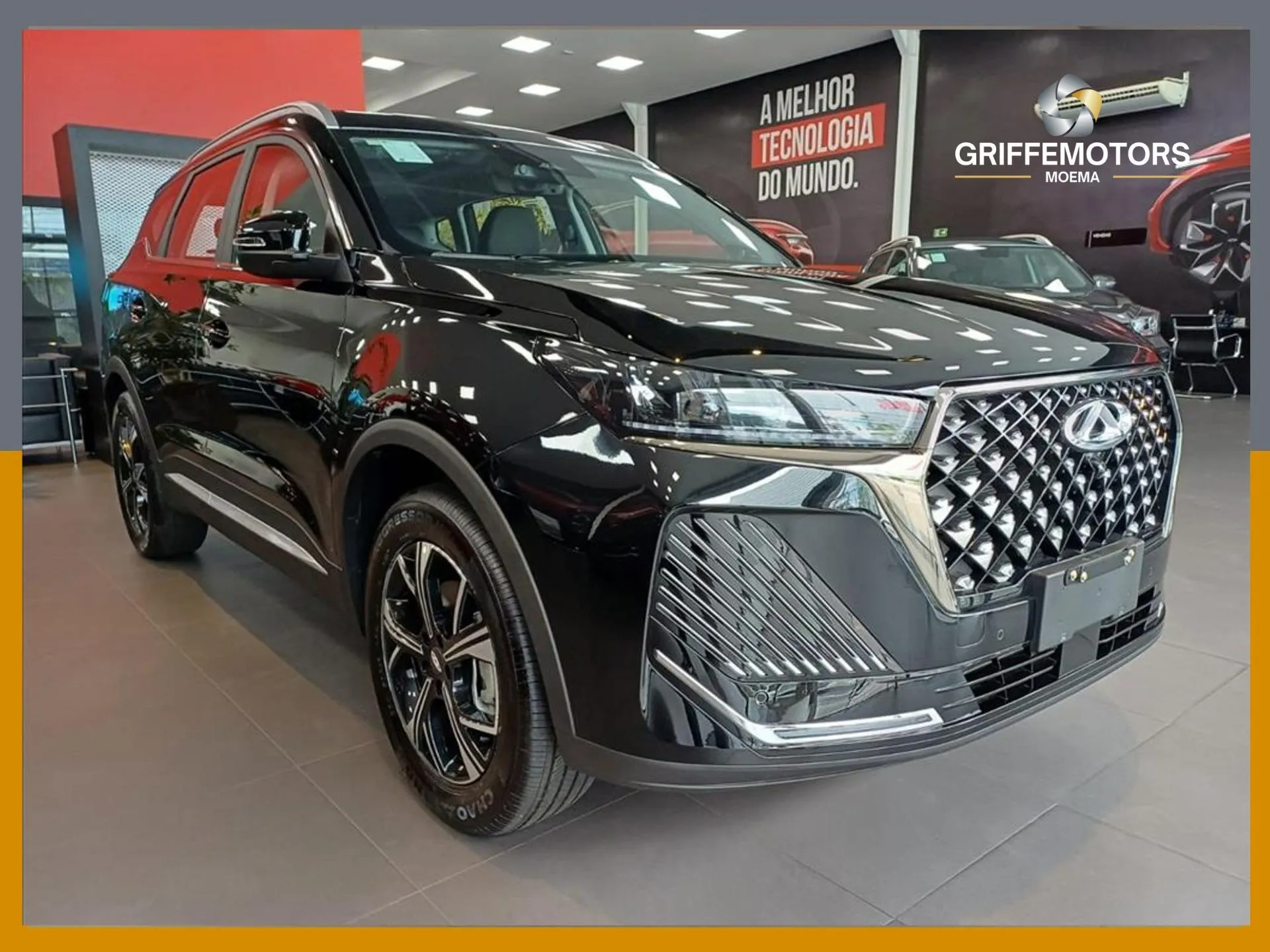 Caoa Chery Tiggo 7 Pro 1.5 Tci Plug-in Hybrid Dht