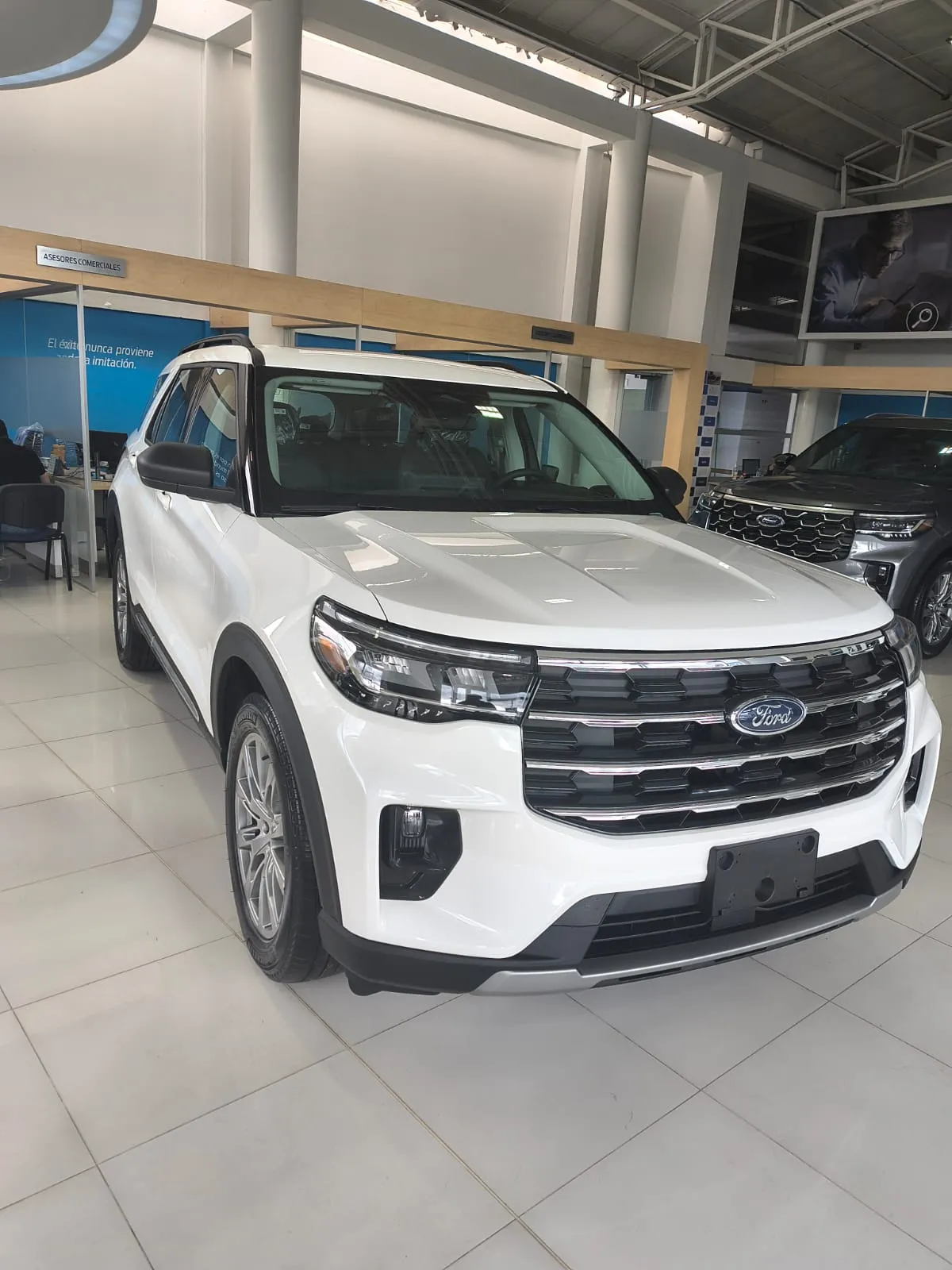Ford Explorer Active 2.3 4x4