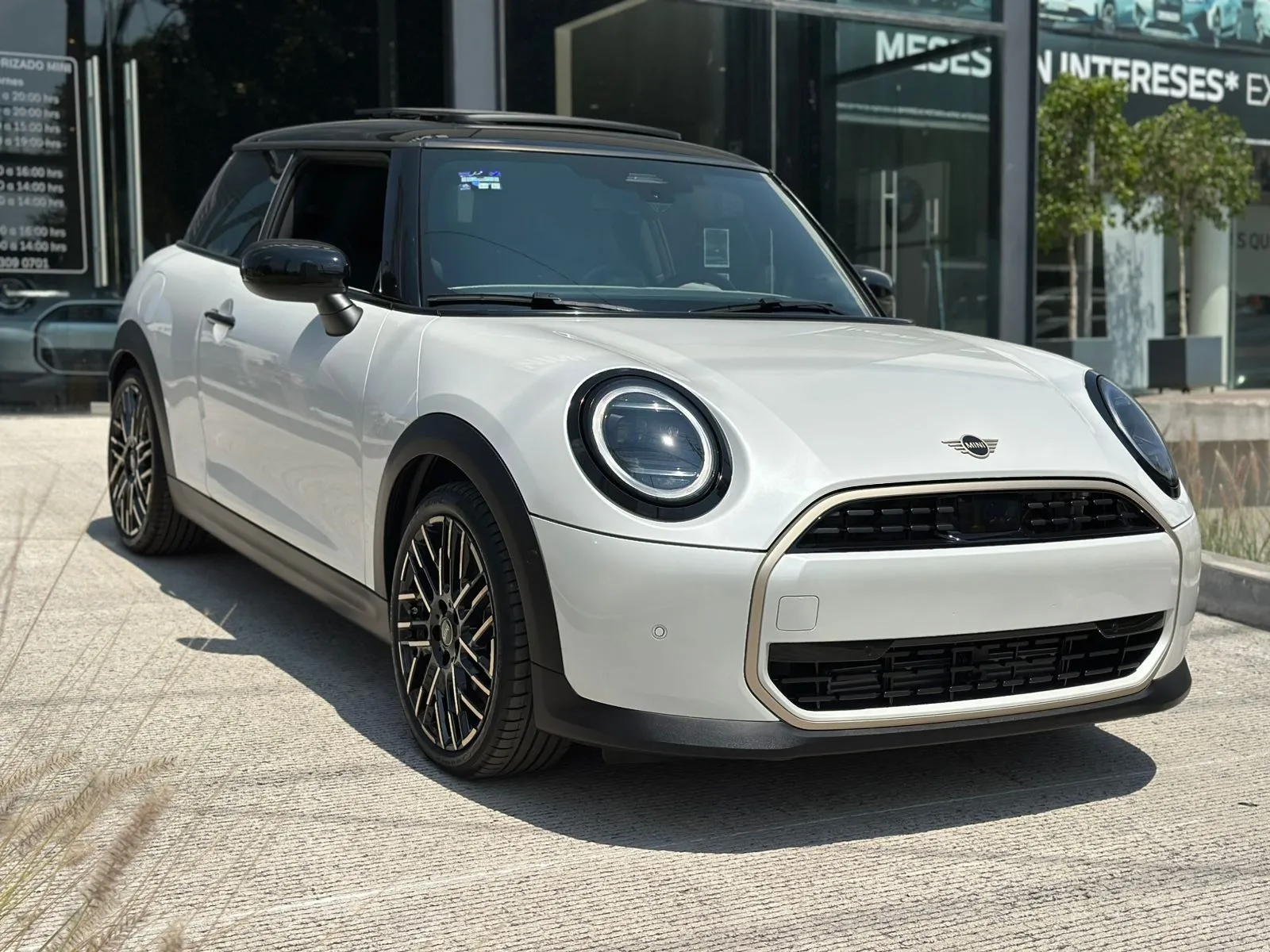 Mini Cooper 1.5 C At 3p
