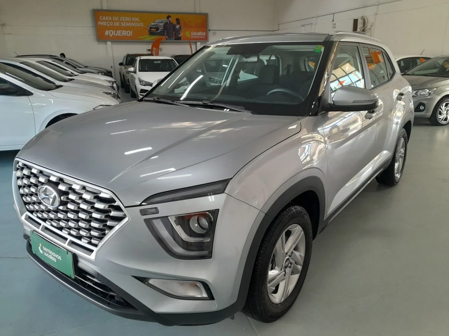 Hyundai Creta 1.0 Tgdi Flex Comfort Plus Automático