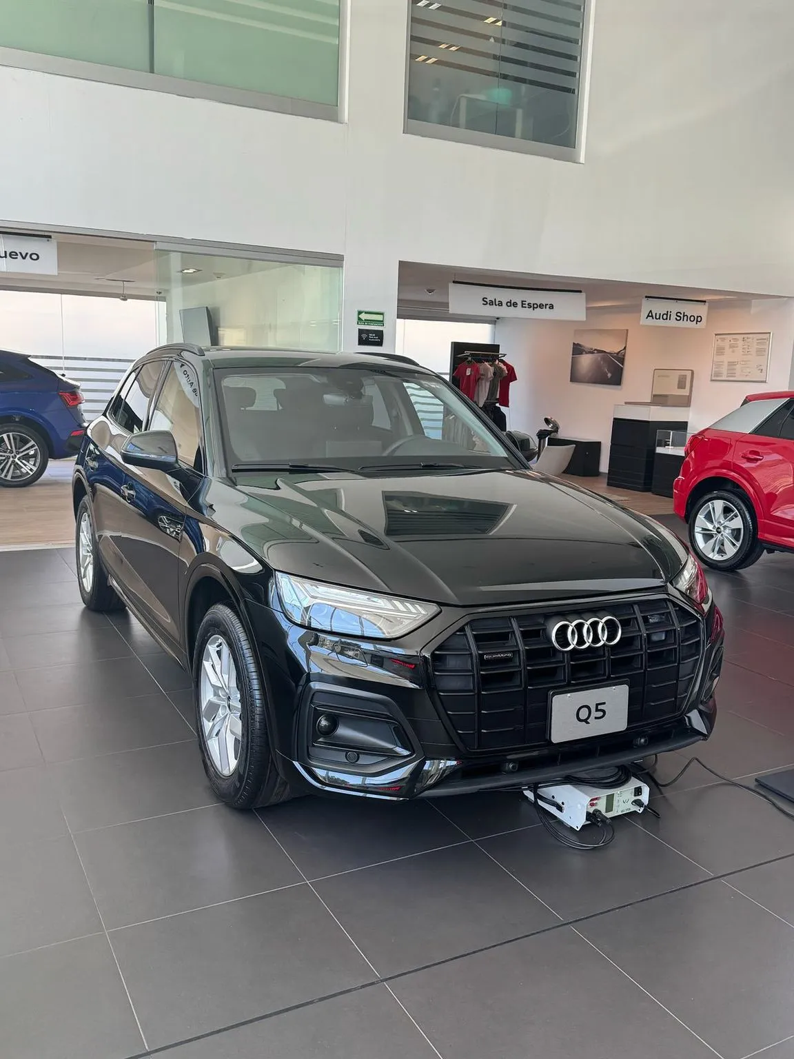 Audi Q5 2024
