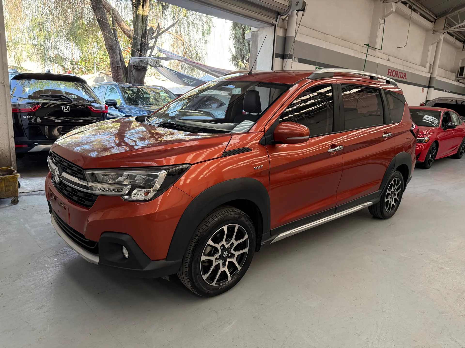 Suzuki Ertiga 2021