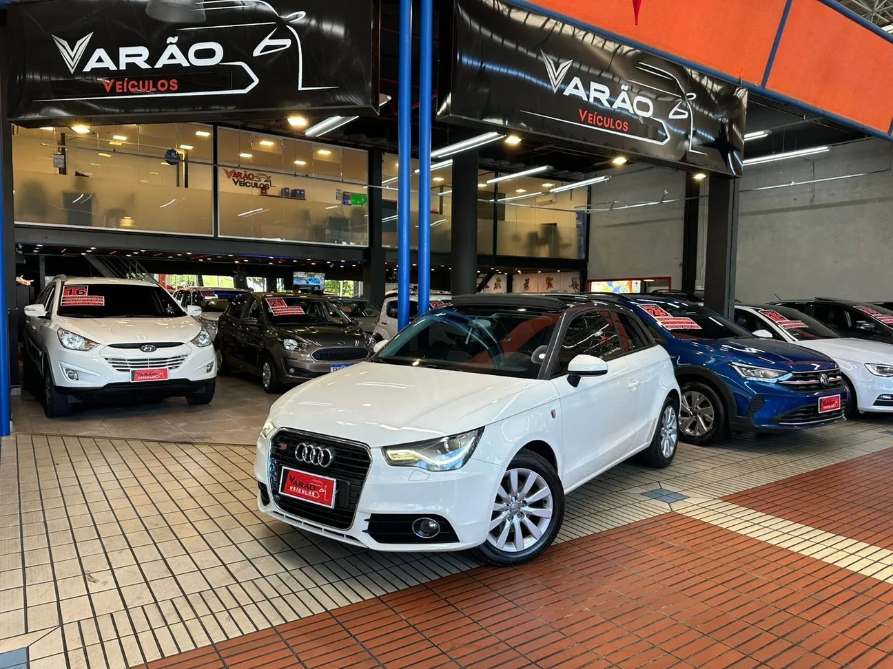Audi A1 1.4 Tfsi Attraction 16v 122cv