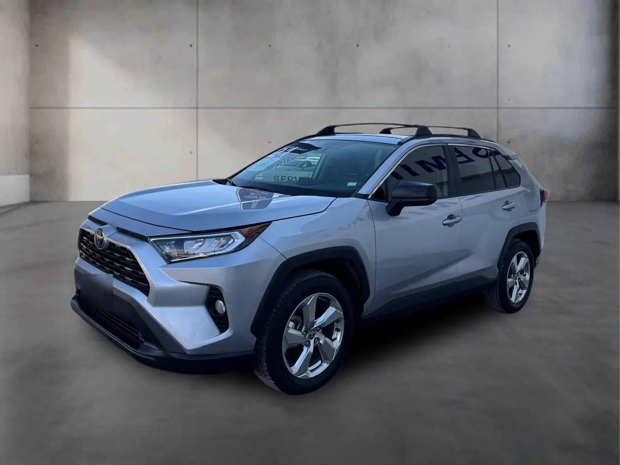 Toyota Rav4 2021