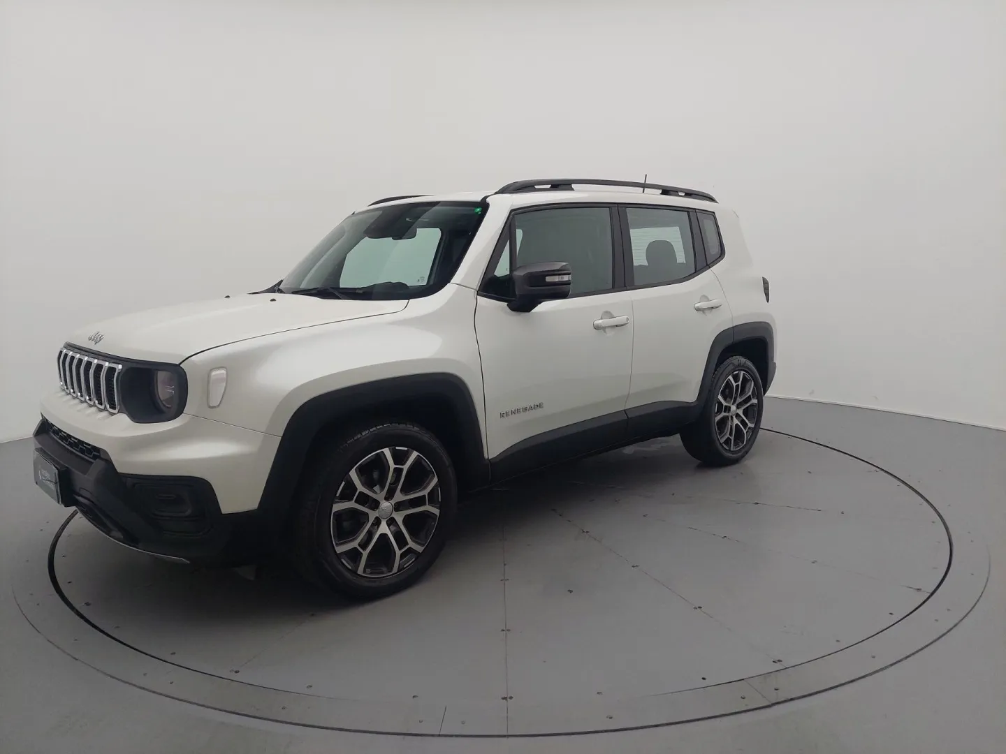 Jeep Renegade 1.3 T270 Turbo Flex Longitude At6