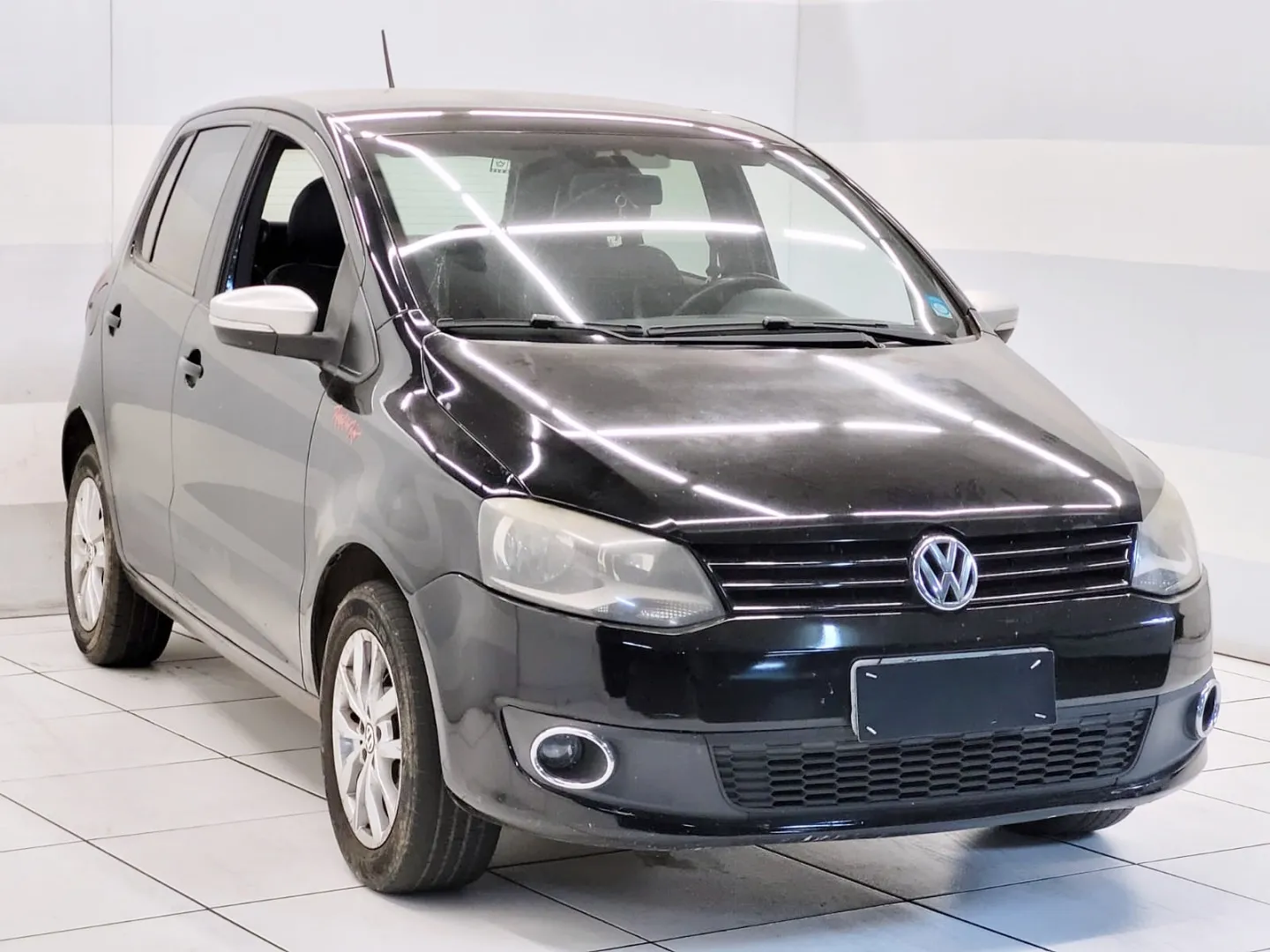 Volkswagen Fox 1.6 Mi Rock In Rio 8v Flex 4p Manual