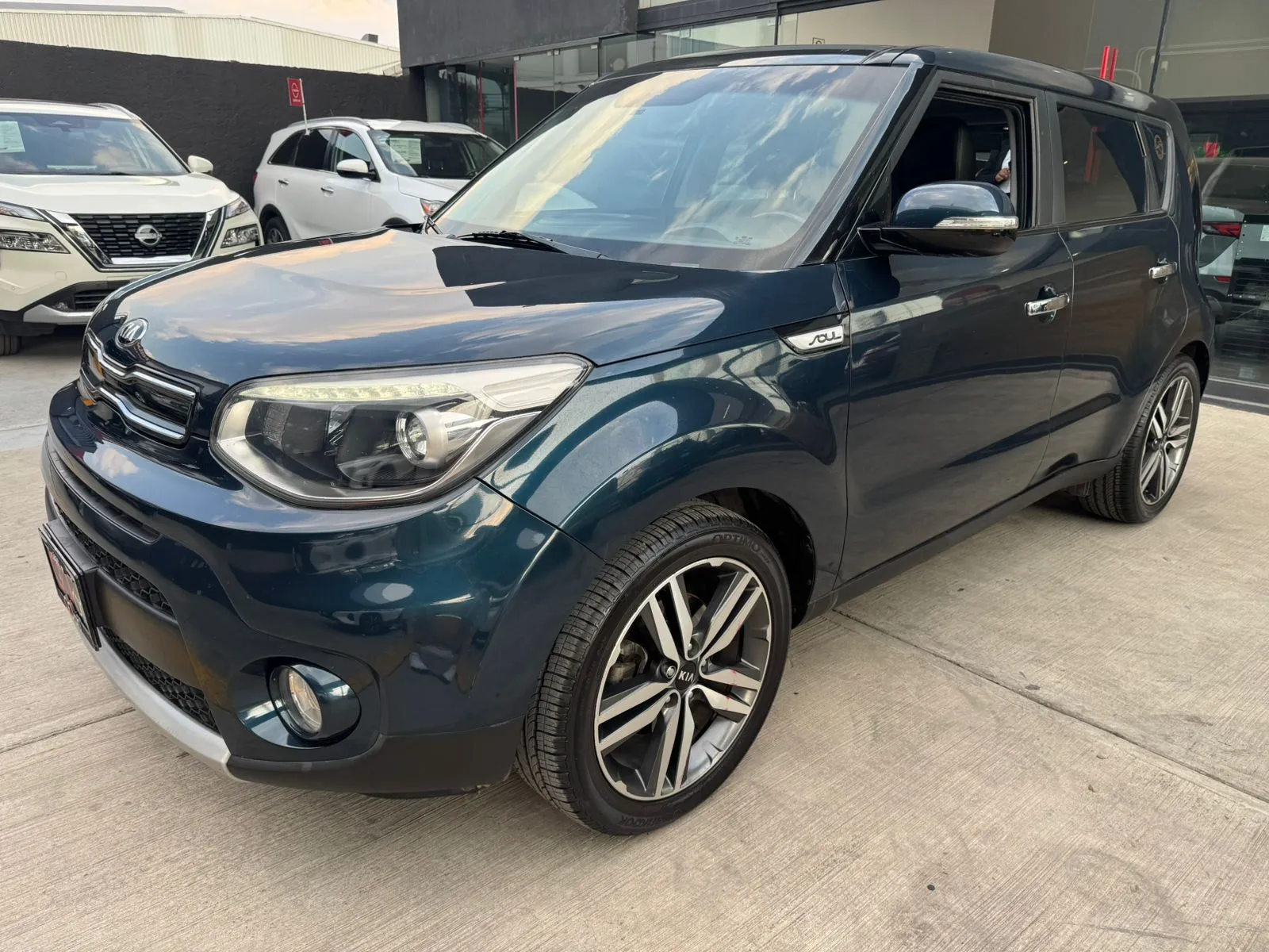 Kia Soul 2019