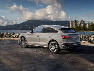 imagem do Audi Q5 Sportback