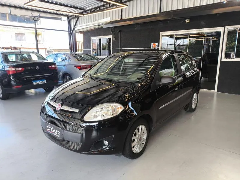 Fiat Palio Attract 1.0 2012
