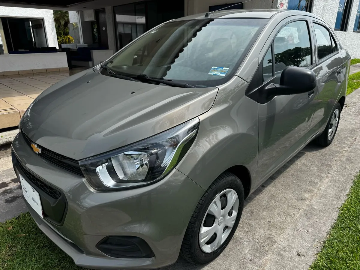 Chevrolet Beat 2019